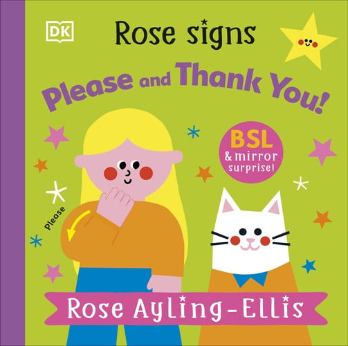 Rose Signs Please and Thank you Rose Signs Please and Thank you