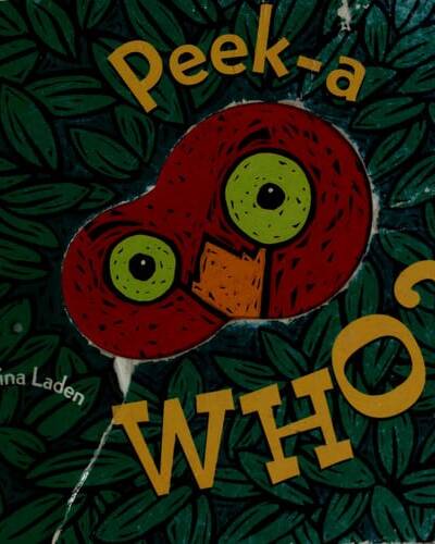 Peek-A Who? Peek-A Who?