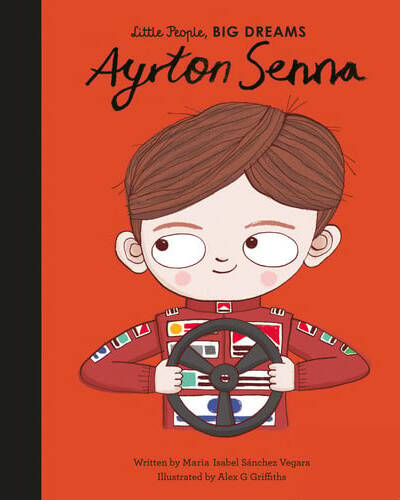 Ayrton Senna : Volume 50