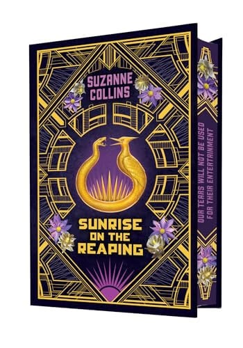 Sunrise on the Reaping: Collector’s Edition (A Hunger Games Novel)