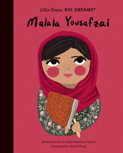 Malala Yousafzai : Volume 57