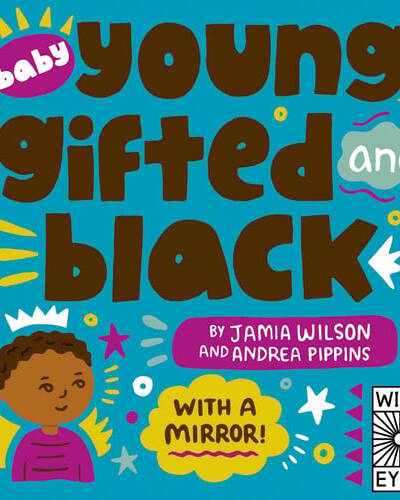 Baby Young, Gifted, and Black : With a Mirror! Baby Young, Gifted, and Black : With a Mirror!