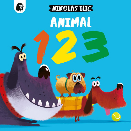 Animal 123 : Volume 1 Animal 123 : Volume 1