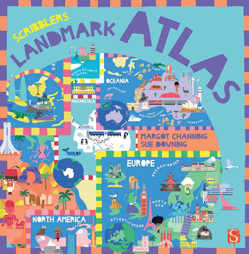 Scribblers’ Landmark Atlas Scribblers’ Landmark Atlas