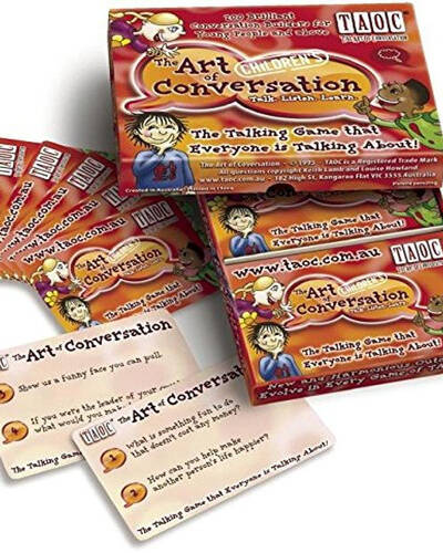 Art of Conversation – Children