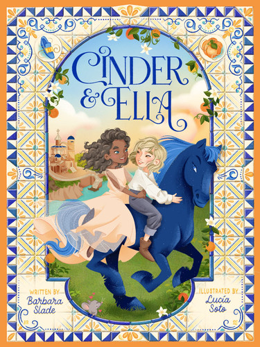Cinder & Ella Cinder & Ella
