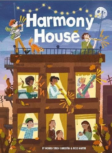 Harmony House Harmony House
