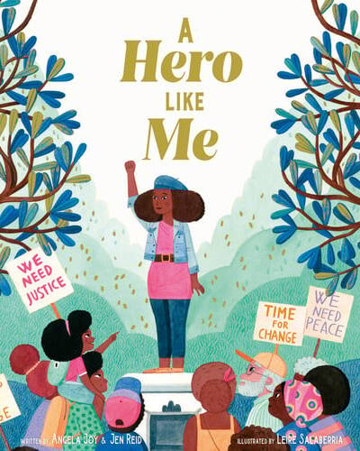 A Hero Like Me