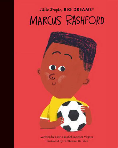 Marcus Rashford : Volume 87