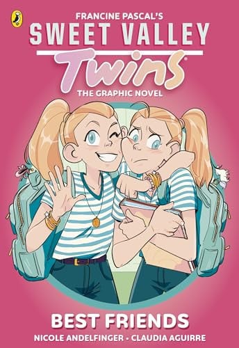 Sweet Valley Twins The Graphic Novel: Best friends Sweet Valley Twins The Graphic Novel: Best friends
