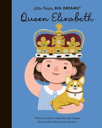 Queen Elizabeth : Volume 88