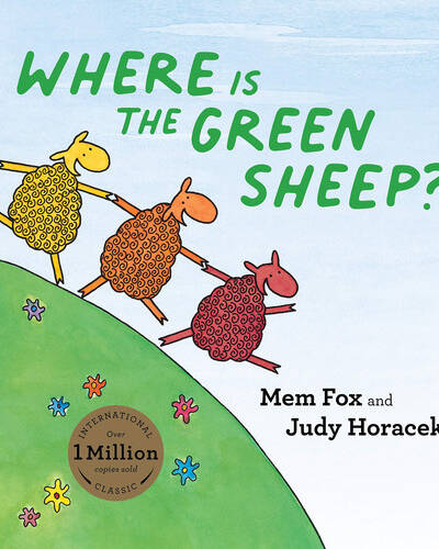 Where is the Green Sheep?