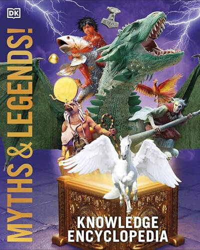 Knowledge Encyclopedia Myths and Legends!