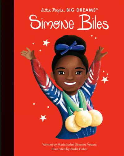 Simone Biles : Volume 103