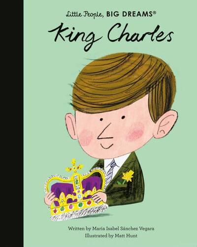King Charles : Volume 107