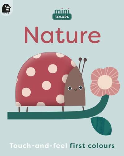MiniTouch: Nature : Touch-and-feel first colours