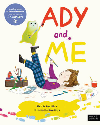 Ady and Me : The Sunday Times Bestseller Ady and Me : The Sunday Times Bestseller
