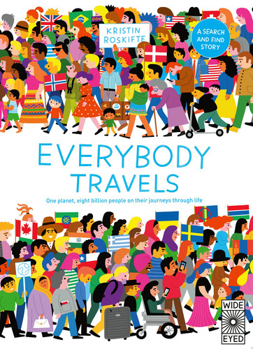 Everybody Travels : Every One A Different Journey Everybody Travels : Every One A Different Journey