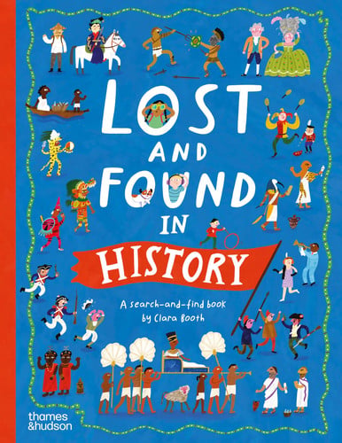 Lost and Found in History Lost and Found in History
