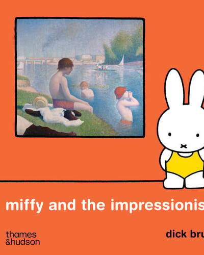 Miffy and the Impressionists Miffy and the Impressionists