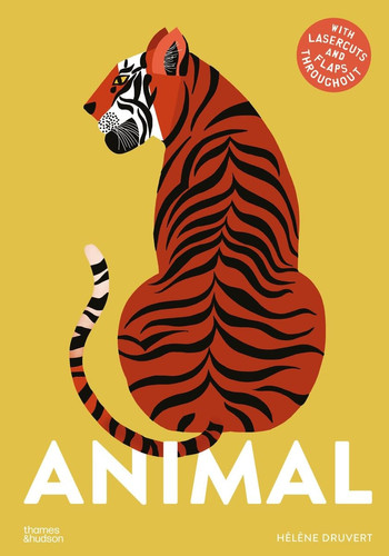 Animal : With lasercuts and flaps throughout