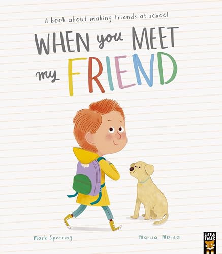 When You Meet My Friend When You Meet My Friend