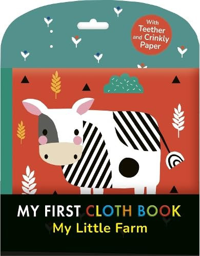 My Little Farm : My First Cloth Book