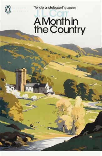 A Modern Classics Month in the Country A Modern Classics Month in the Country