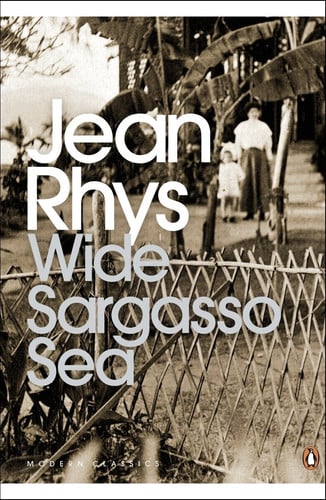 Wide Sargasso Sea Wide Sargasso Sea