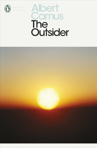 Modern Classics the Outsider Modern Classics the Outsider