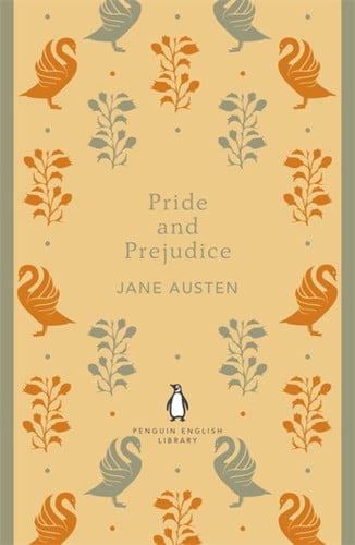 Penguin English Library Pride and Prejudice