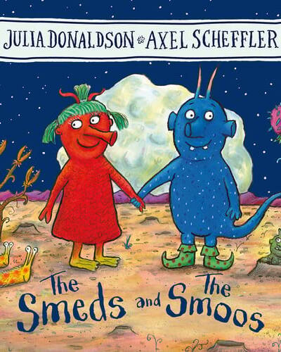 The Smeds and the Smoos BB