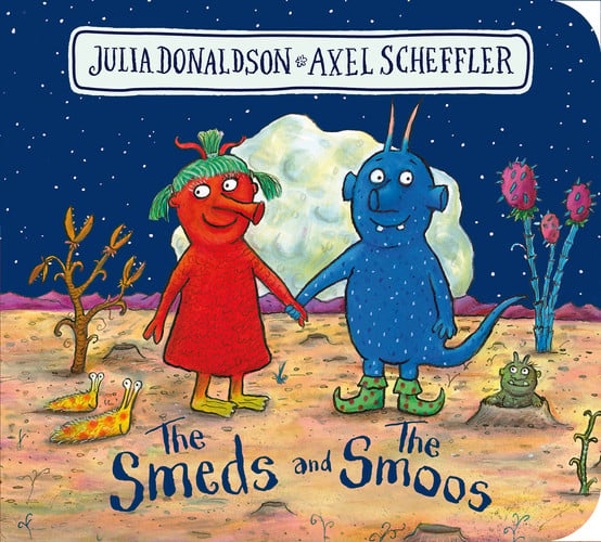 The Smeds and the Smoos BB The Smeds and the Smoos BB