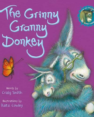 The Grinny Granny Donkey