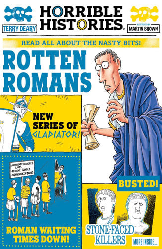 Rotten Romans Rotten Romans