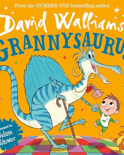 Grannysaurus Grannysaurus