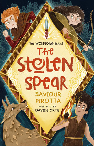 The Stolen Spear The Stolen Spear