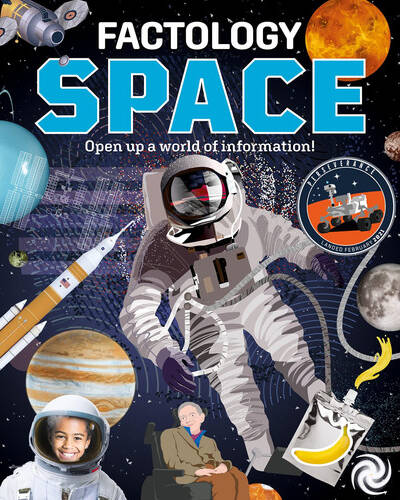 Factology: Space : Open Up a World of Information! Factology: Space : Open Up a World of Information!