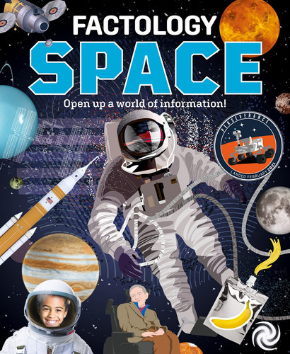 Factology: Space : Open Up a World of Information! Factology: Space : Open Up a World of Information!