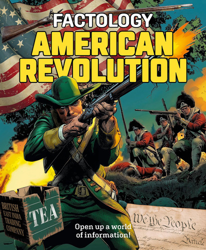 Factology: American Revolution : Open Up A World Of Information! Factology: American Revolution : Open Up A World Of Information!