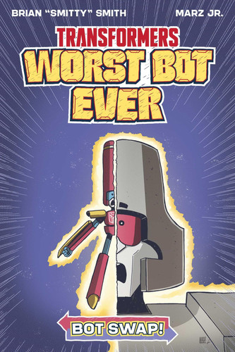 Transformers: Worst Bot Ever – Bot Swap