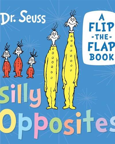 Silly Opposites : A Flip-the-Flap Book Silly Opposites : A Flip-the-Flap Book