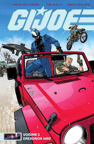 G.I. Joe Vol. 3 Dreadnok War