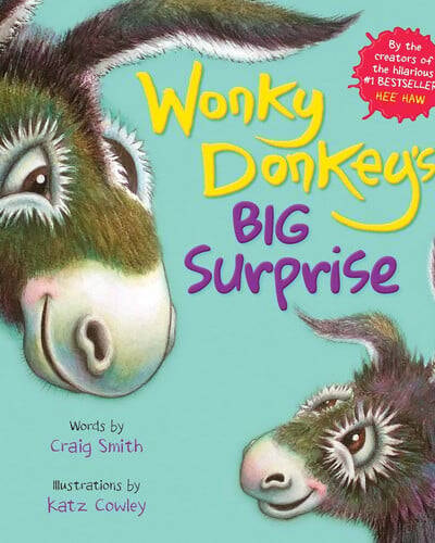 Wonky Donkey’s Big Surprise (PB) Wonky Donkey’s Big Surprise (PB)