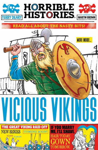 Vicious Vikings Vicious Vikings