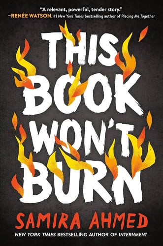 This Book Won’t Burn This Book Won’t Burn