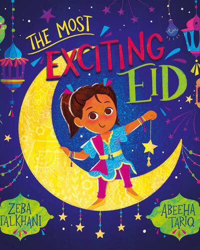 My Most Exciting Eid (PB)