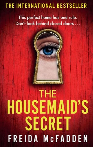 The Housemaid’s Secret The Housemaid’s Secret