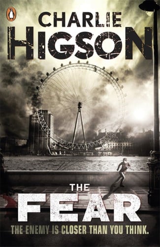 The Fear (The Enemy Book 3) The Fear (The Enemy Book 3)