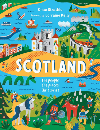 Scotland: The People, The Places, The Stories Scotland: The People, The Places, The Stories